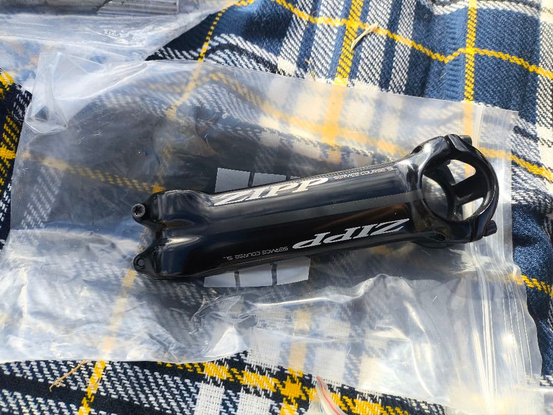 ZIPP ステム 130mm 31.8mm