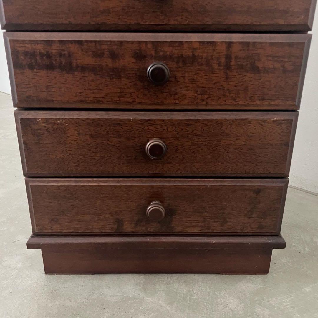 レトロ　アンティーク　古道具　古家具　古民家抽斗　引き出し　箪笥　民芸家具