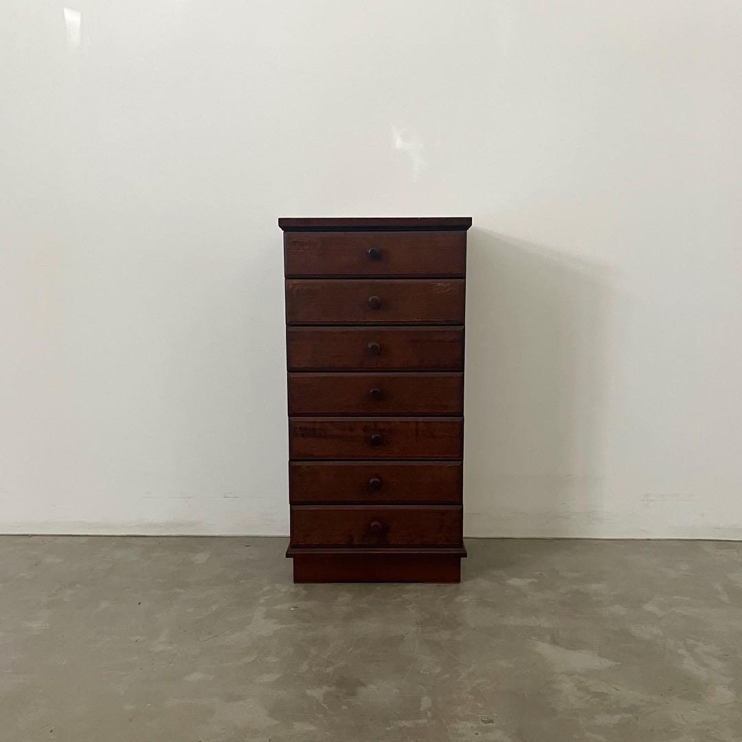 レトロ　アンティーク　古道具　古家具　古民家抽斗　引き出し　箪笥　民芸家具