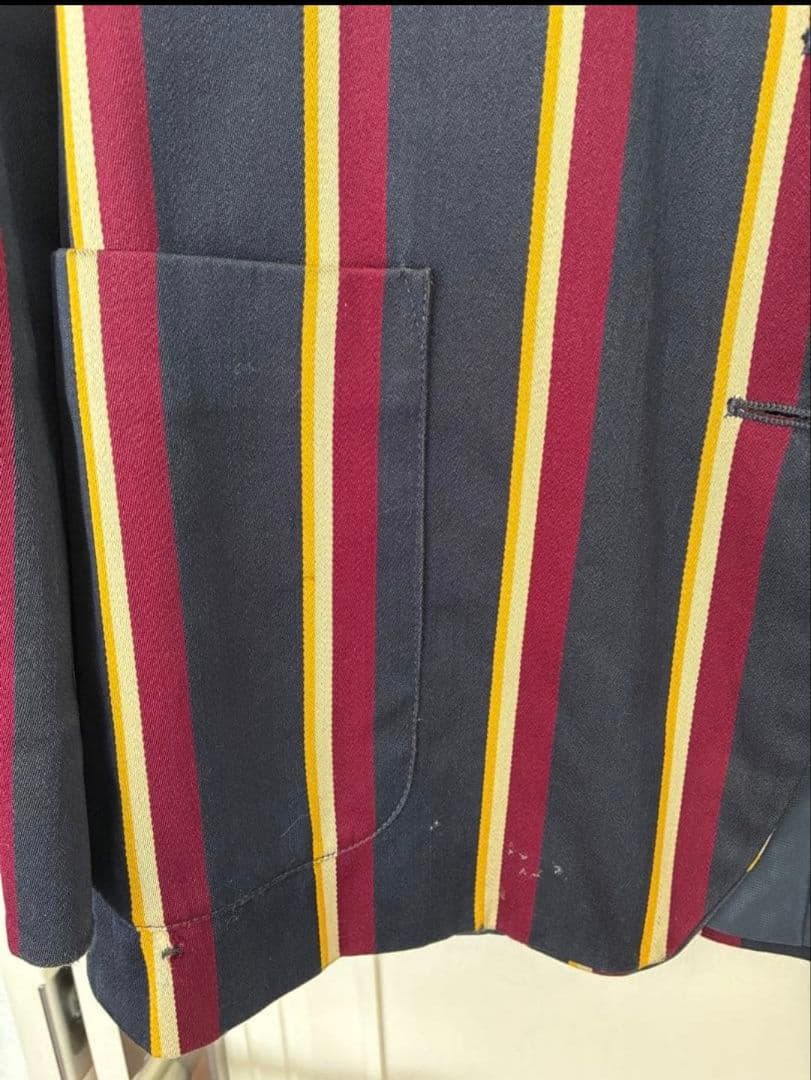 50s 60's 70's 英国 スクールジャケット モッズ ビンテージ