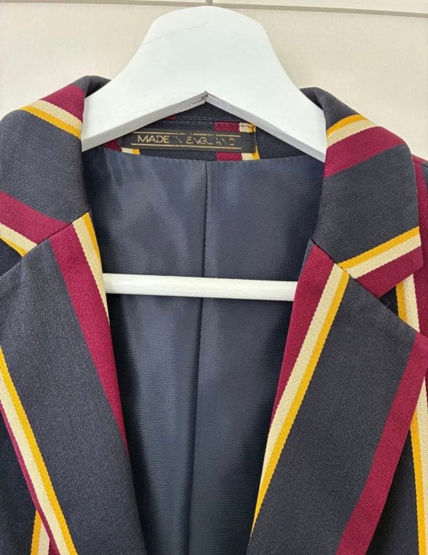 50s 60's 70's 英国 スクールジャケット モッズ ビンテージ