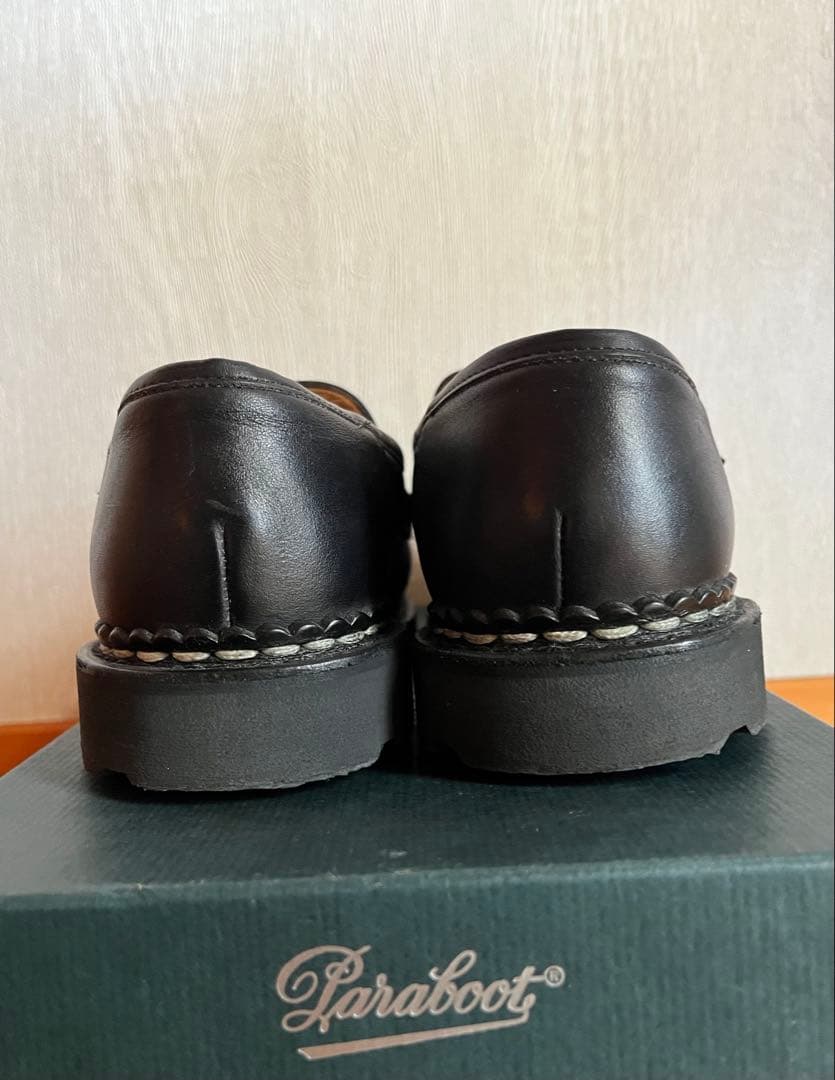 Paraboot REIMS パラブーツ　ランス　6.5