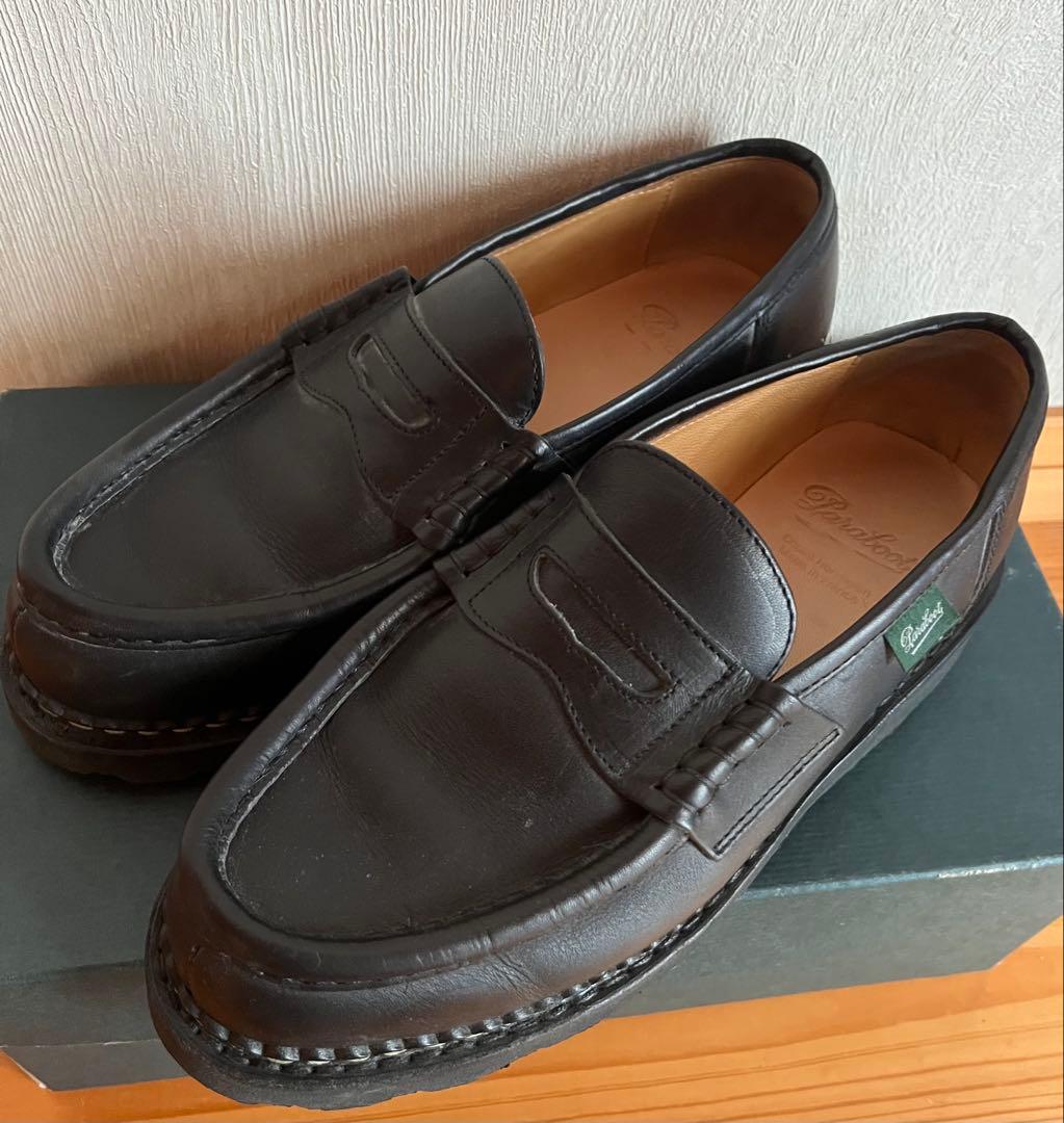 Paraboot REIMS パラブーツ　ランス　6.5