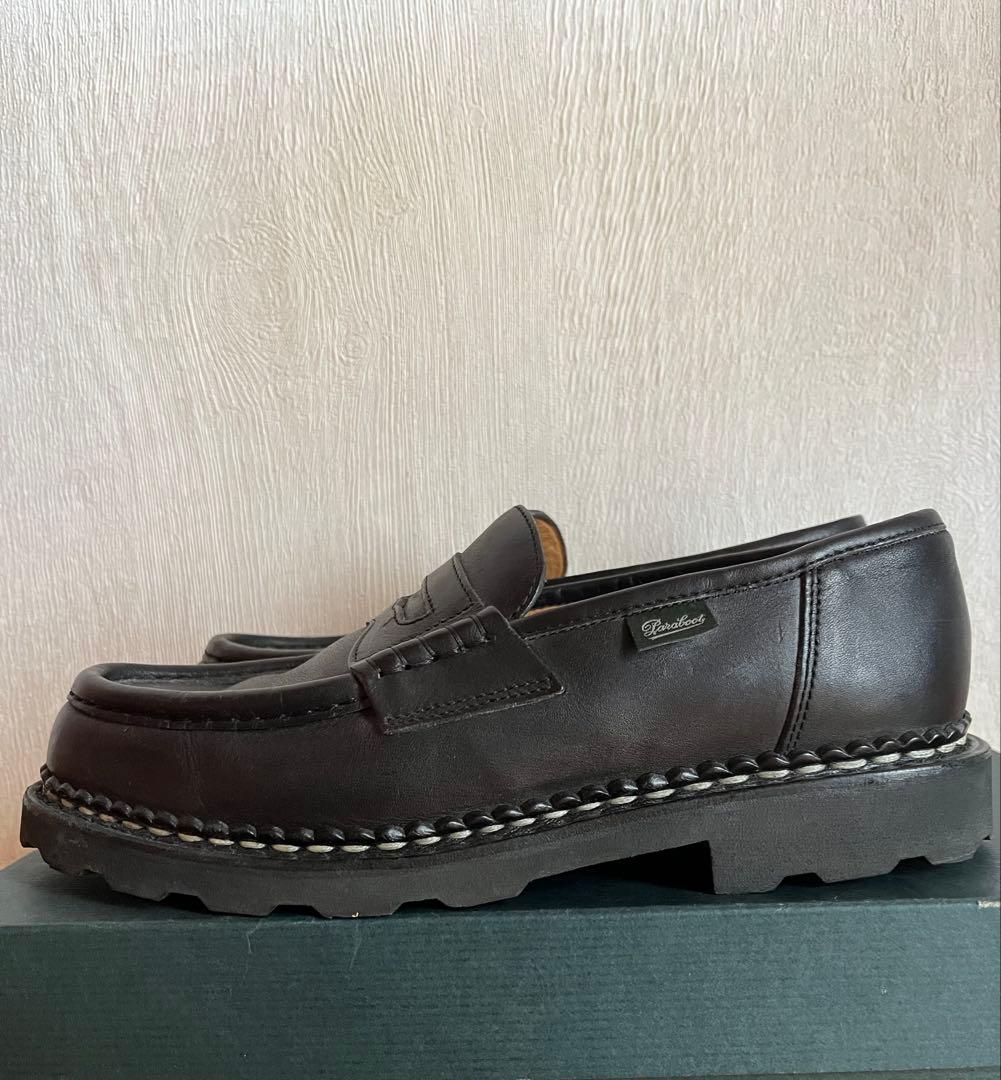 Paraboot REIMS パラブーツ　ランス　6.5