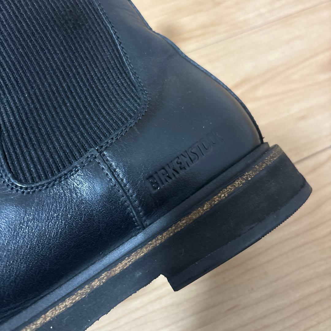 r*1様 BIRKENSTOCK サイドゴアブーツ