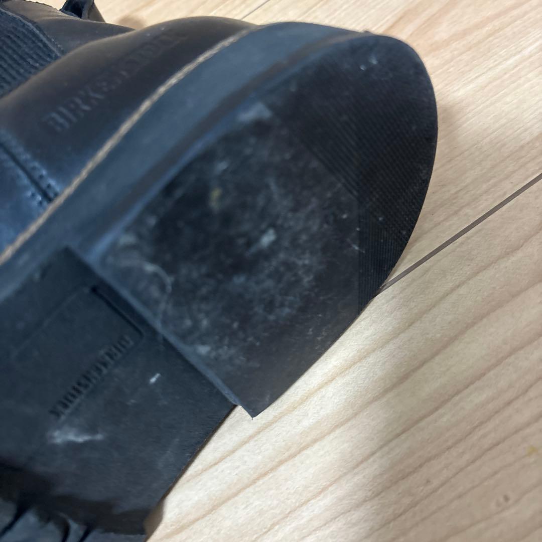 r*1様 BIRKENSTOCK サイドゴアブーツ