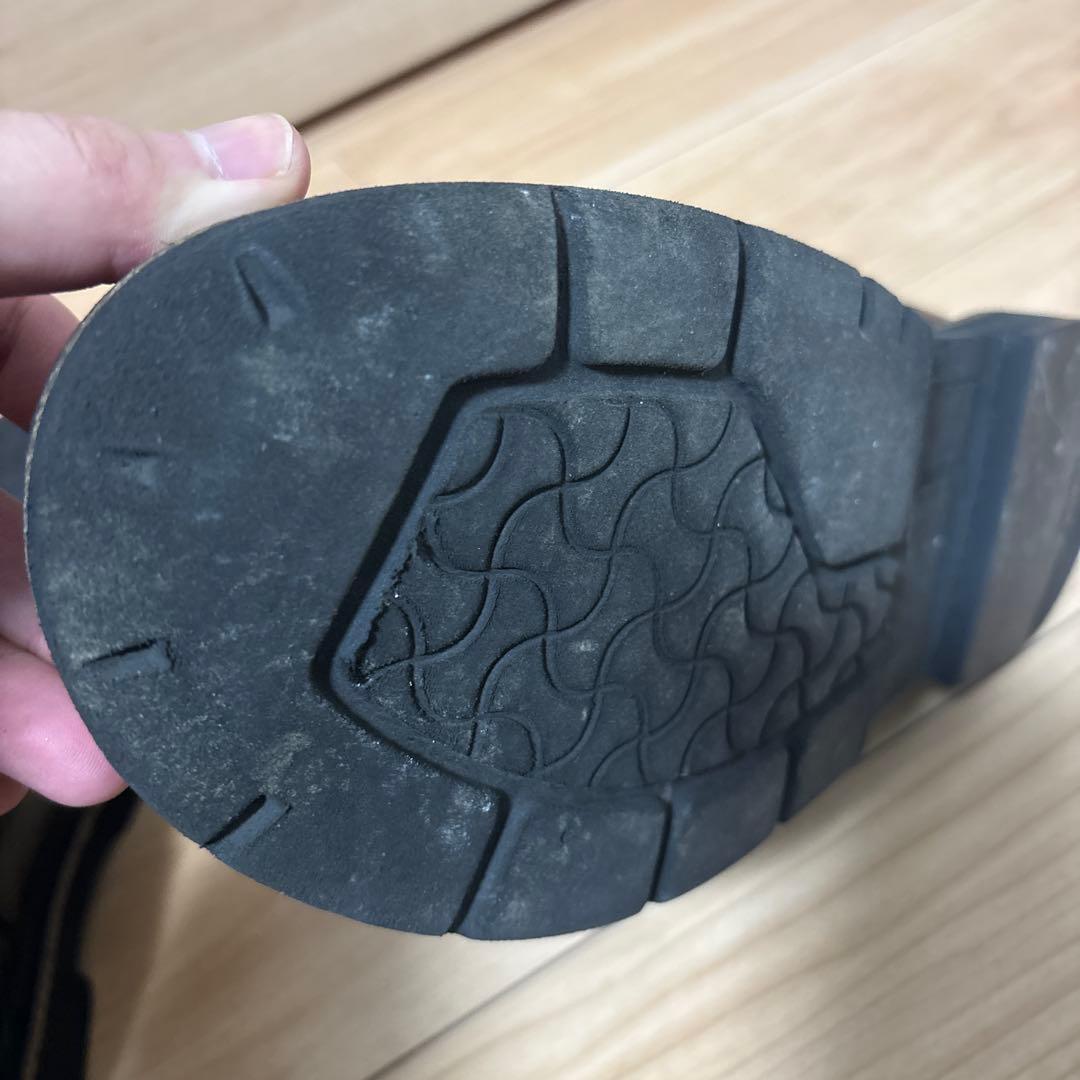 r*1様 BIRKENSTOCK サイドゴアブーツ