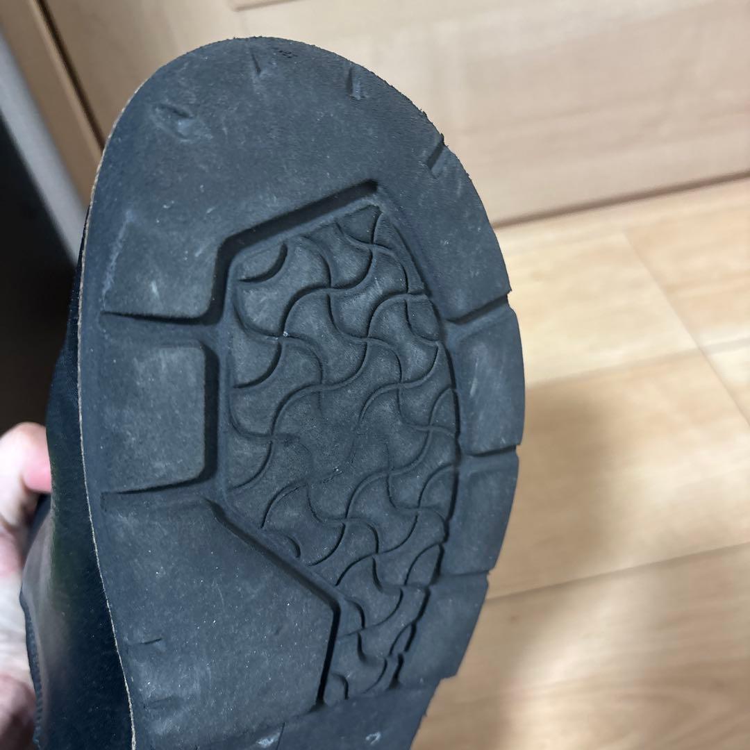 r*1様 BIRKENSTOCK サイドゴアブーツ