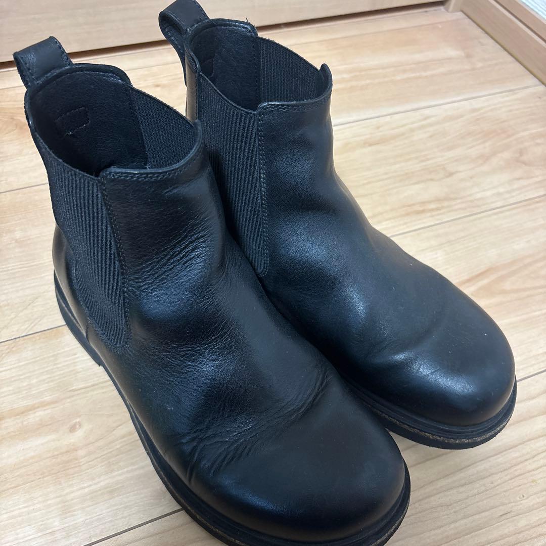 r*1様 BIRKENSTOCK サイドゴアブーツ