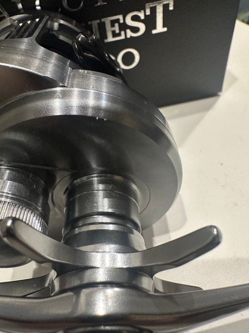 リール SHIMANO 19CALCUTTA CONQUEST DC200