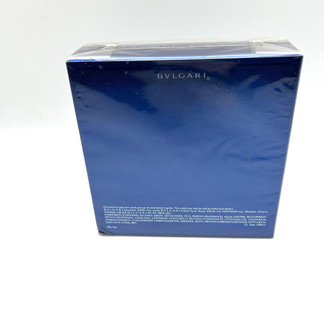 BVLGARI ブルガリ BLV ブルー POUR HOMME 100ml