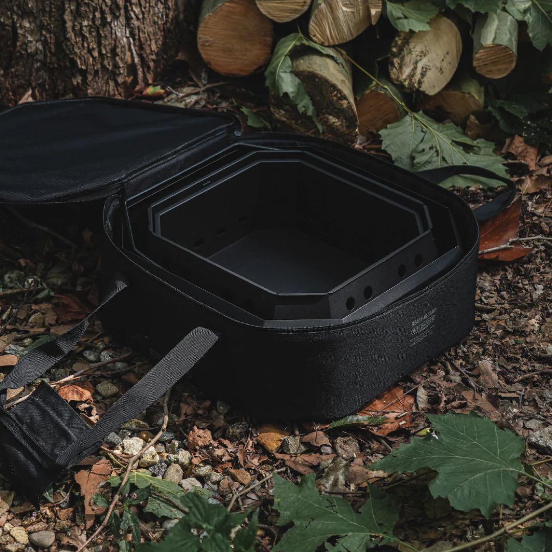 ラスト1台【新品・未使用】《CARGO》FIRE PIT MAX