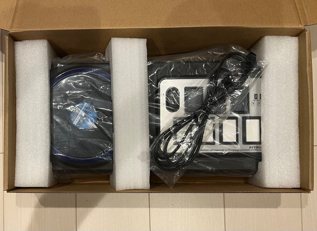 Beatmania IIDX 専用コントローラ エントリーモデル