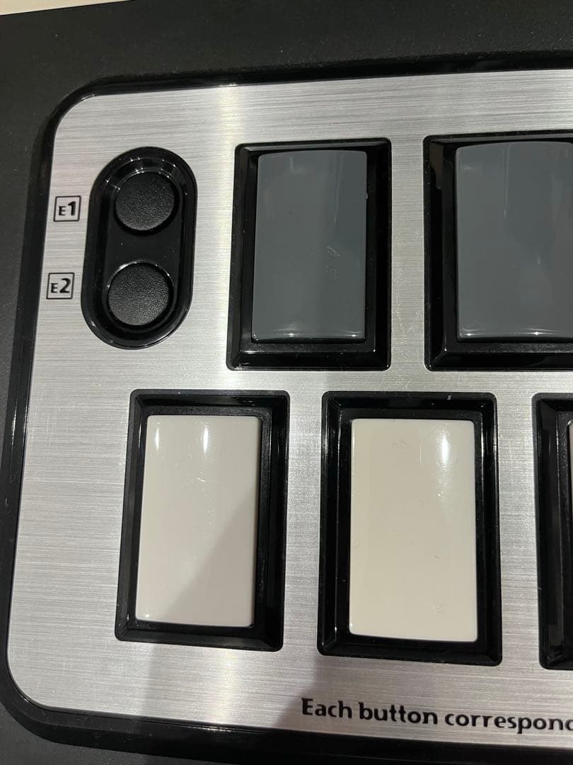 Beatmania IIDX 専用コントローラ エントリーモデル