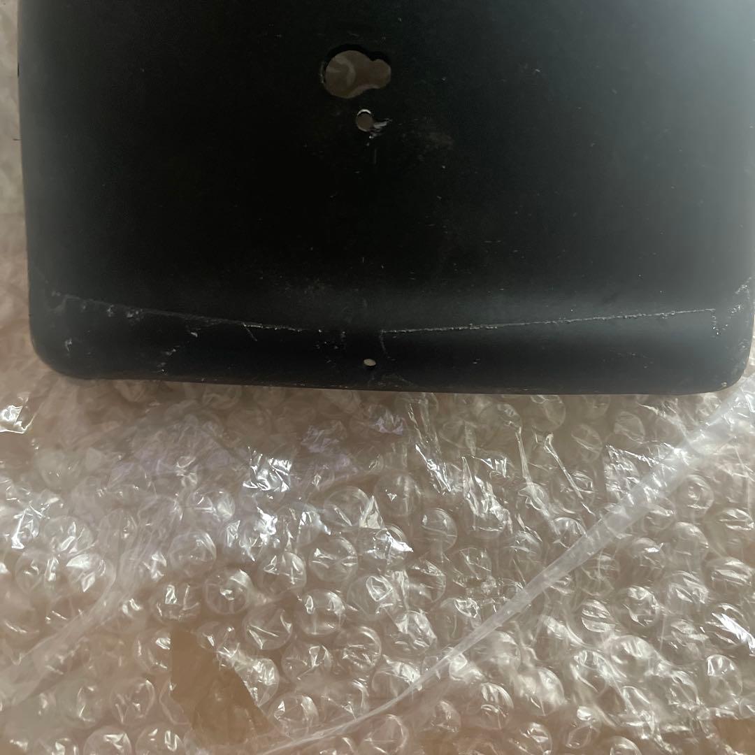 カルトワーク　ショートフェンダーマットブラック スポーツスターxl883n 対応