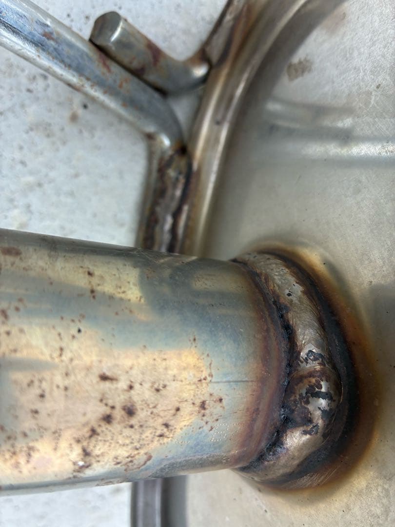 HA36Sアルトワークス ターボ4WD HKSリーガマックス