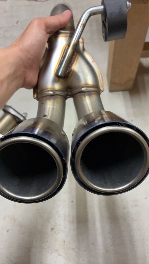 HA36Sアルトワークス ターボ4WD HKSリーガマックス