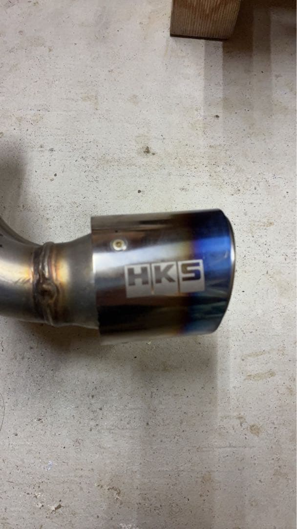 HA36Sアルトワークス ターボ4WD HKSリーガマックス