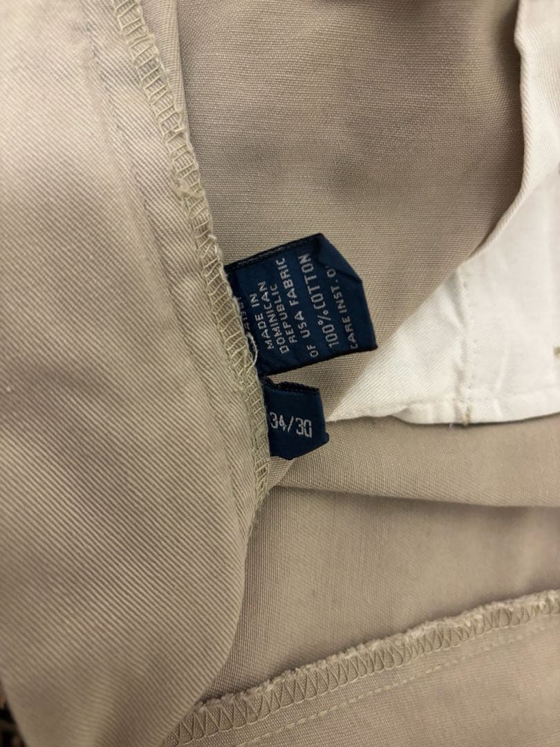 【値下げ】ポロ　ラルフローレン　チノパンセット　ANDREW PANT