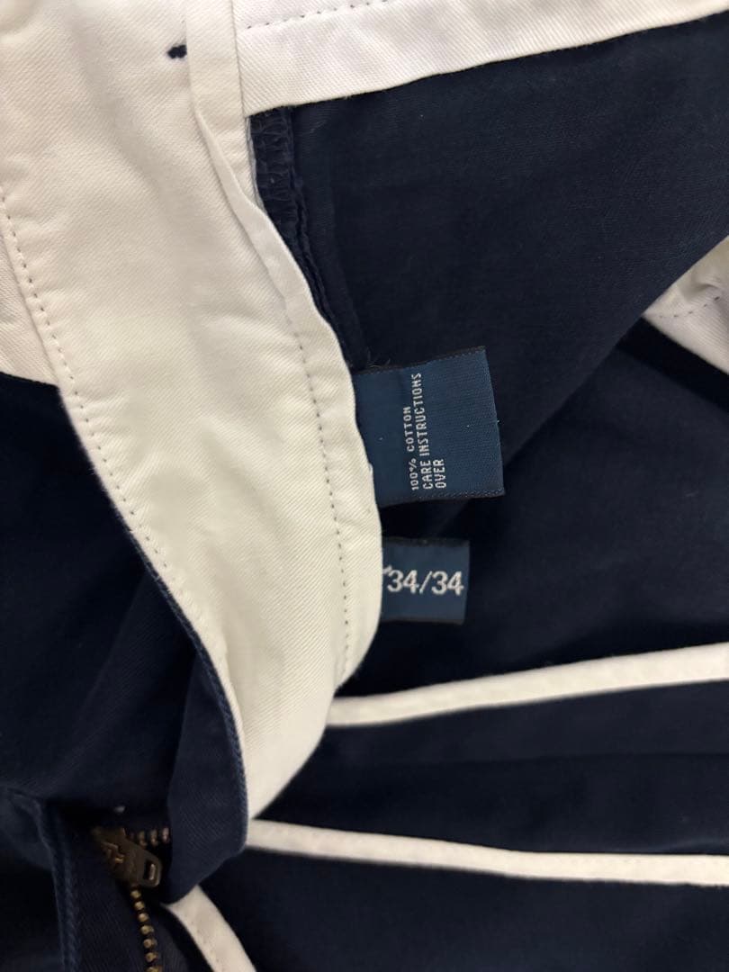 【値下げ】ポロ　ラルフローレン　チノパンセット　ANDREW PANT