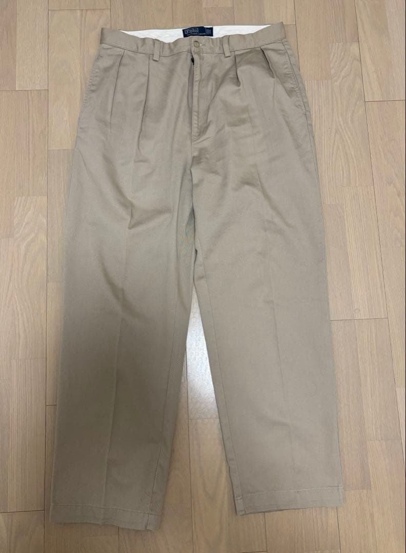 【値下げ】ポロ　ラルフローレン　チノパンセット　ANDREW PANT