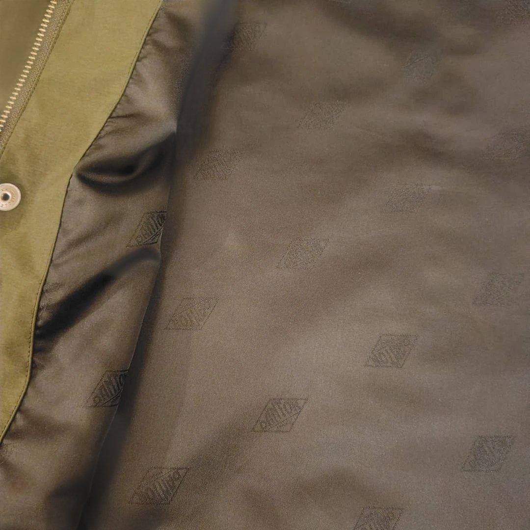 ジャケット・アウター DANTON NYLON TAFFETA WORK JACKET