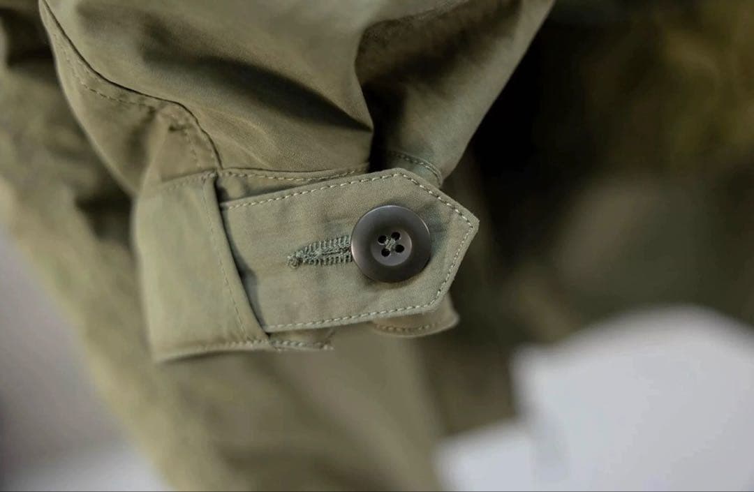 M65 Fishtail Parka Liner Set サイズL〜XL