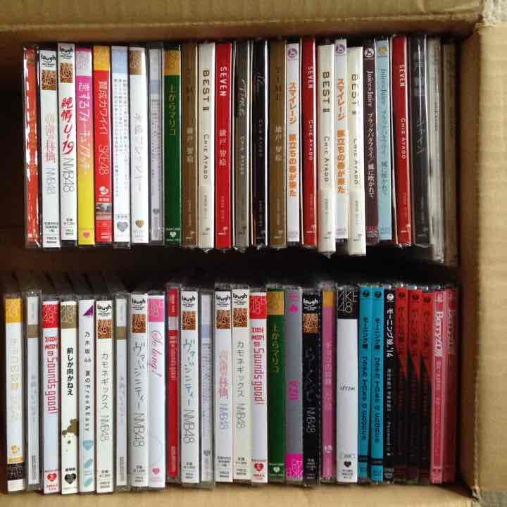 AKB☆SKE☆NMB シングル【劇場盤】まとめ売り