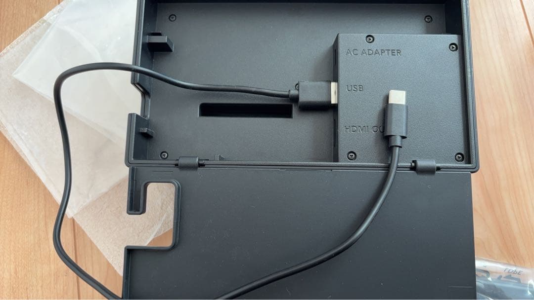 Nintendo Switch 本体　ジャンク品