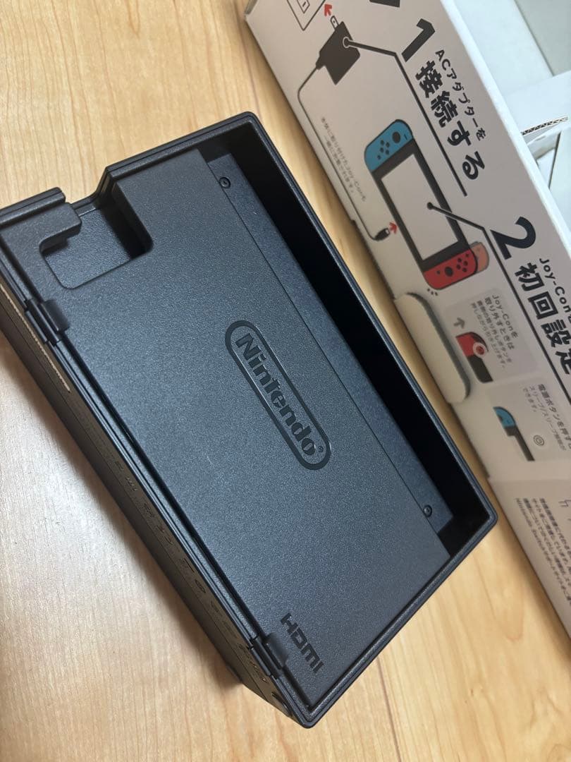 Nintendo Switch 本体　ジャンク品