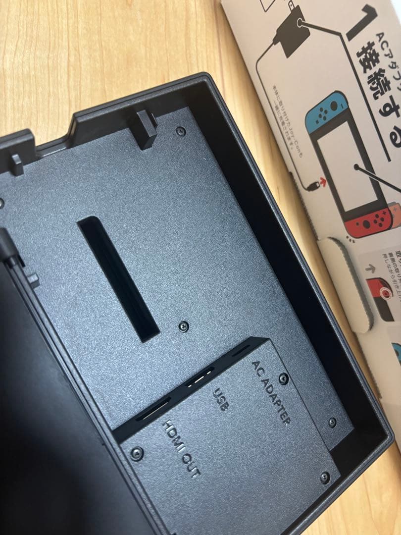 Nintendo Switch 本体　ジャンク品