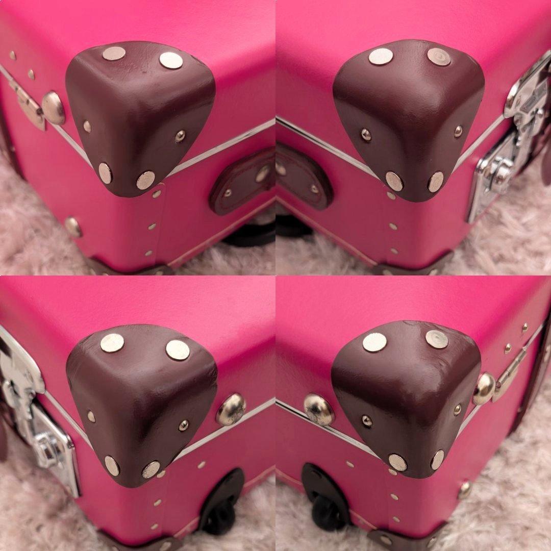 入手難★超美品★グローブトロッター２輪・21インチ限定品トロリースーツケース中古