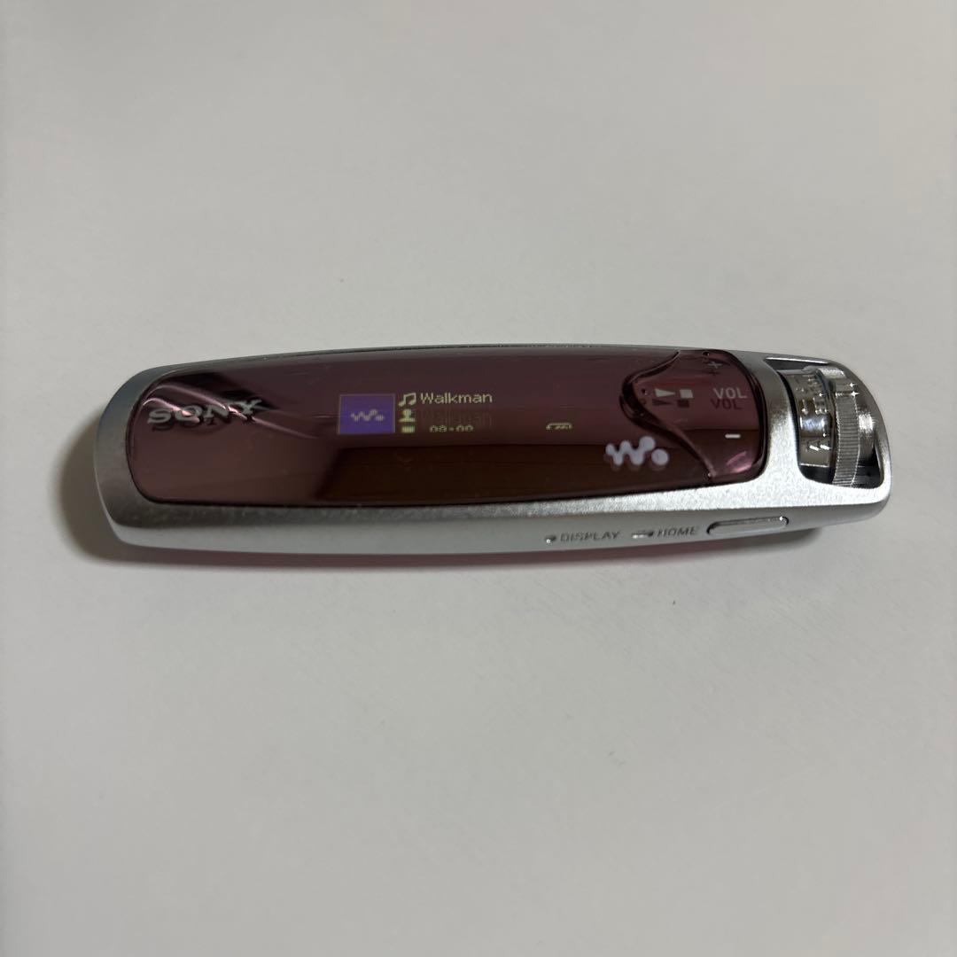 Sony Walkman NW-S603 ピンクメタル