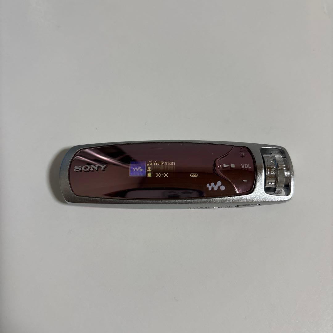 Sony Walkman NW-S603 ピンクメタル