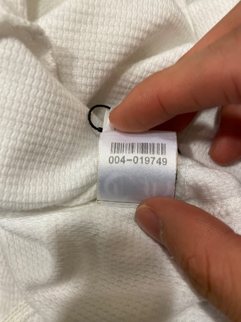 ジャケット・アウター CHROME HEARTS rolling stones thermal L/S