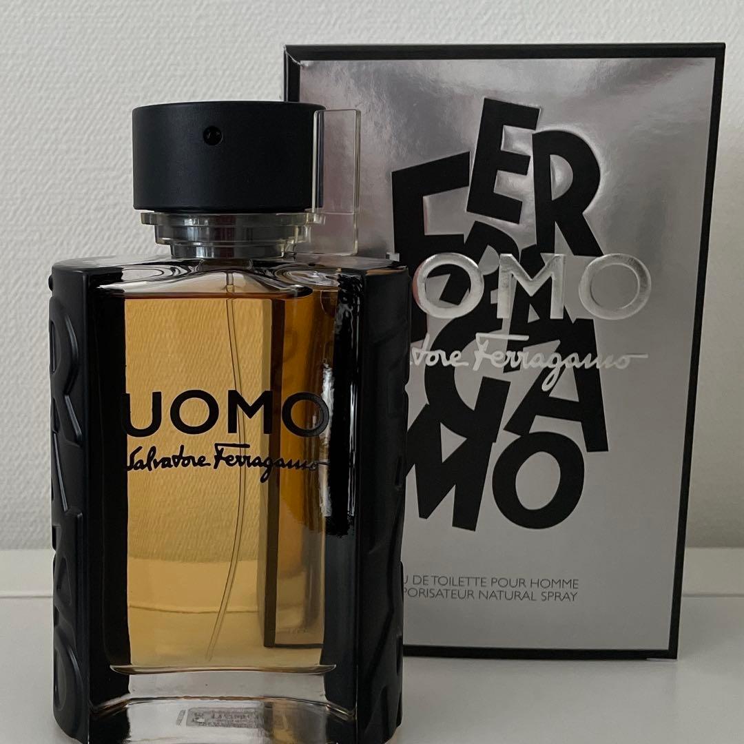 フェラガモ　ウォモ　オードトワレ　100ml