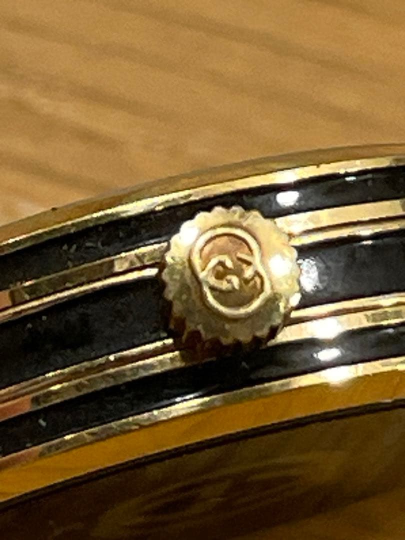 GUCCI アナログクォーツ腕時計2本セット