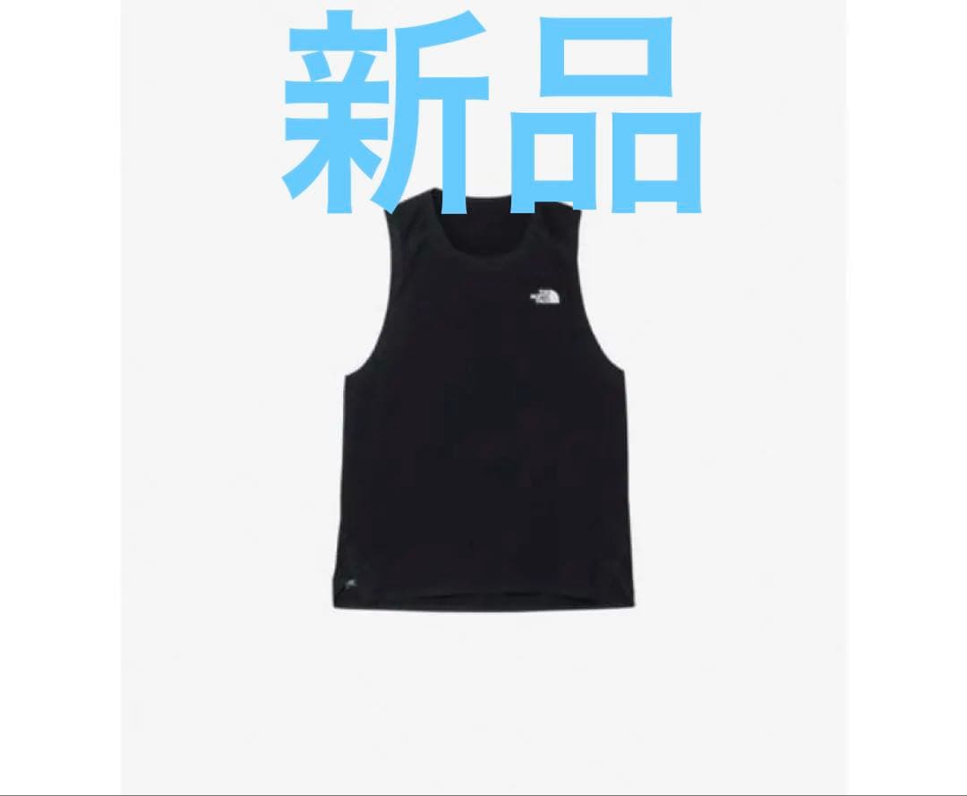 ザ・ノース・フェイス　フライトインパルスシングレット メンズ NT12475-K