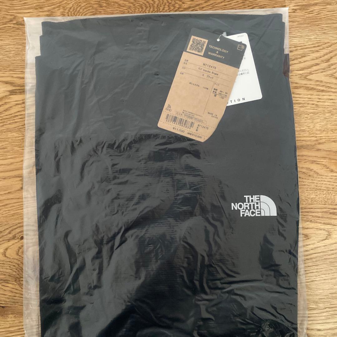 ザ・ノース・フェイス　フライトインパルスシングレット メンズ NT12475-K