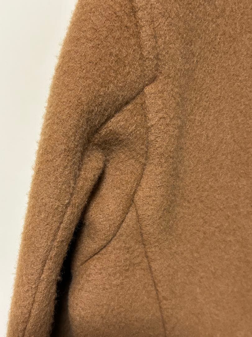 DANTON ウールモッサコート 40