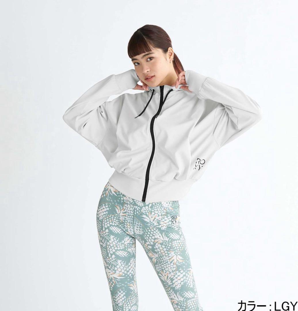 ROXY ロキシー セットアップ ジャージ上下 トレーニングウェア ジム