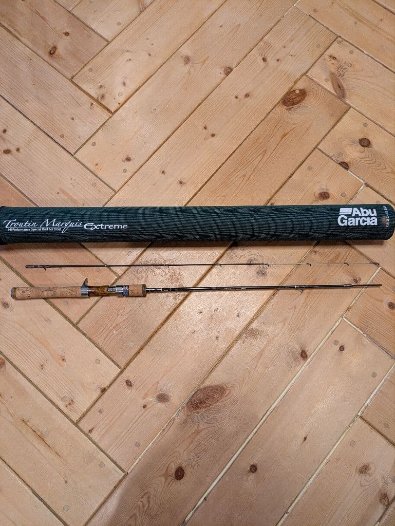 ロッド Troutin Marquis Extreme TMEC-4112L