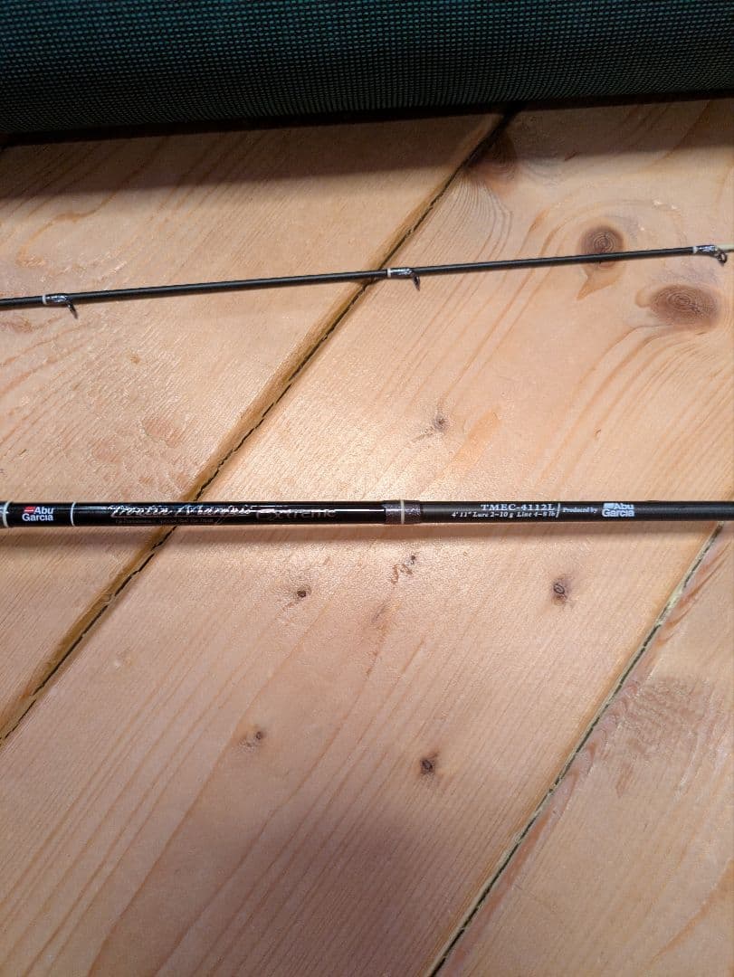 ロッド Troutin Marquis Extreme TMEC-4112L