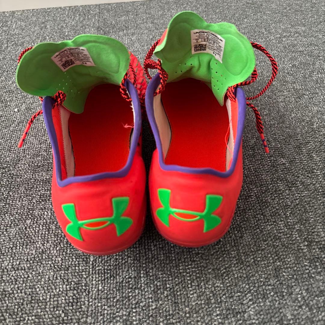 アンダーアーマーサッカースパイク27.0cm