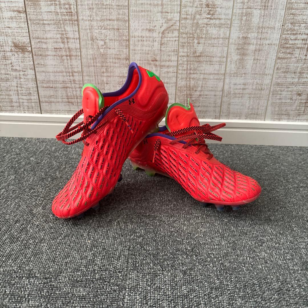 アンダーアーマーサッカースパイク27.0cm