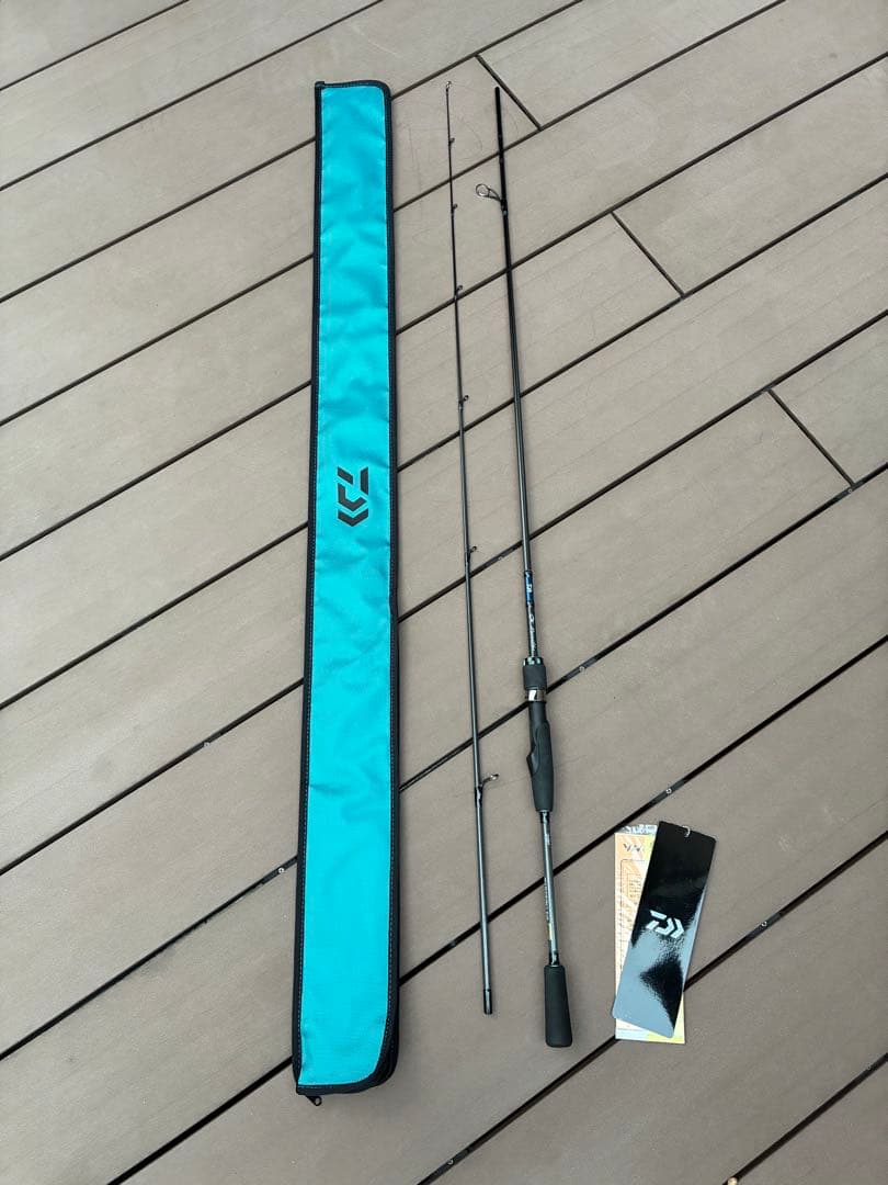 ダイワ　エギング　エメラルダス