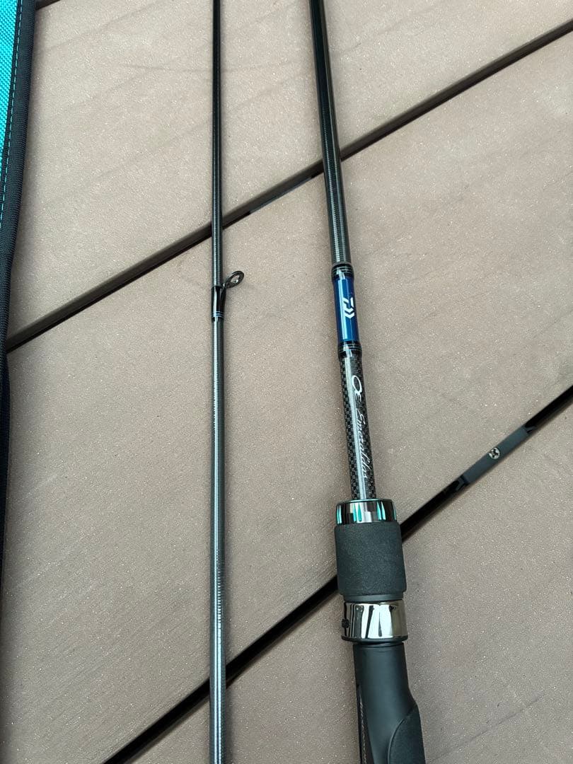 ダイワ　エギング　エメラルダス