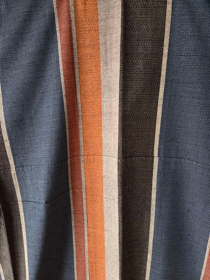 本場結城紬　真綿紬