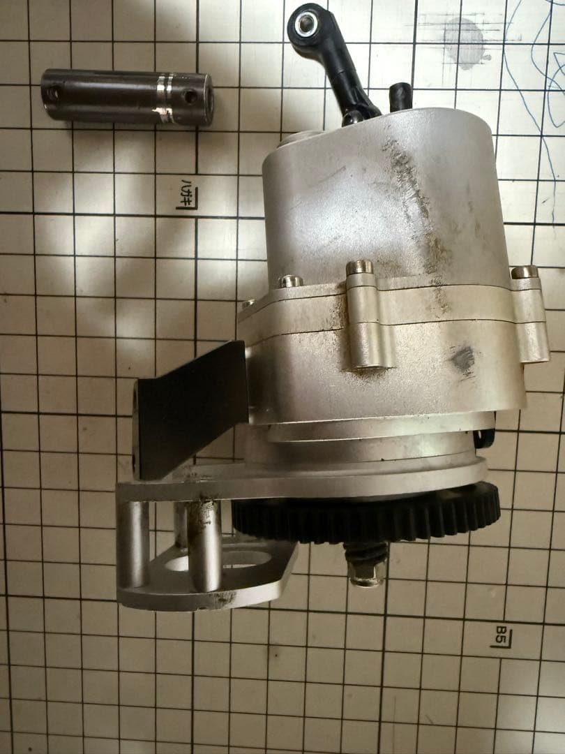 とらさん　RC4WD TF2 R2ミッション