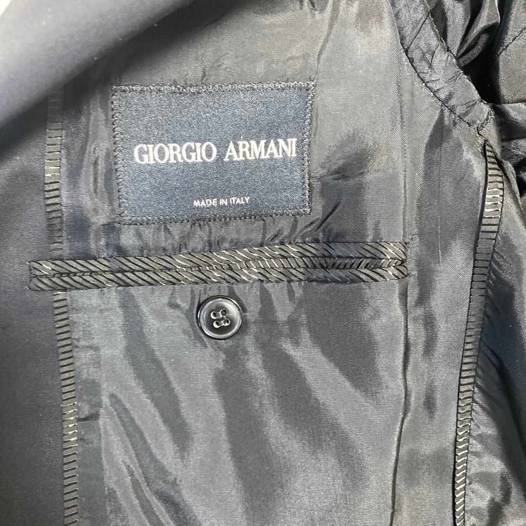 GIORGIO ARMANIセットアップスーツ　46サイズ